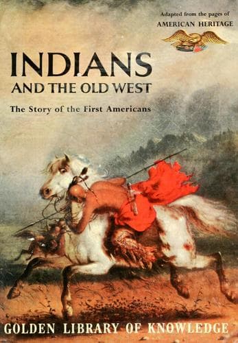 Tapa de Indians and the Old West