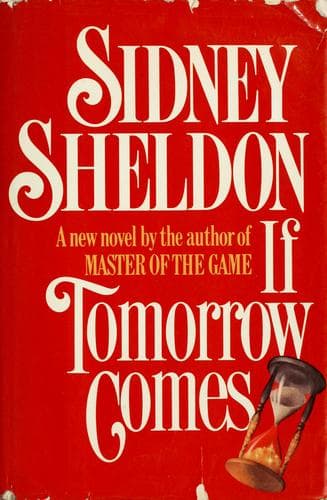 Tapa de If Tomorrow Comes