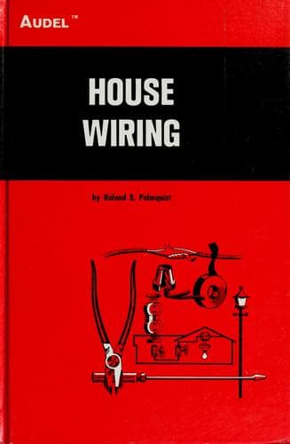 Tapa de House wiring