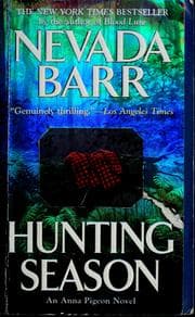 Tapa de Hunting season
