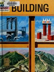 Tapa de The how and why wonder book of building