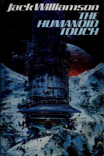 Tapa de The humanoid touch