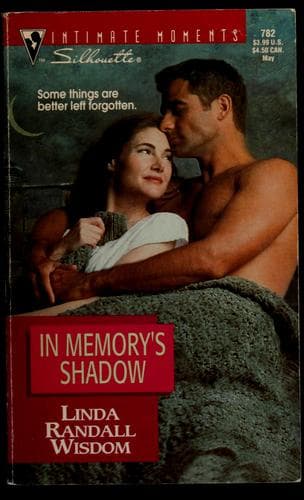 Tapa de In memory's shadow