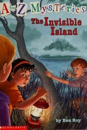 Tapa de The Invisible Island (A to Z Mysteries)