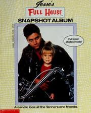 Tapa de Jesse's Full house snapshot album