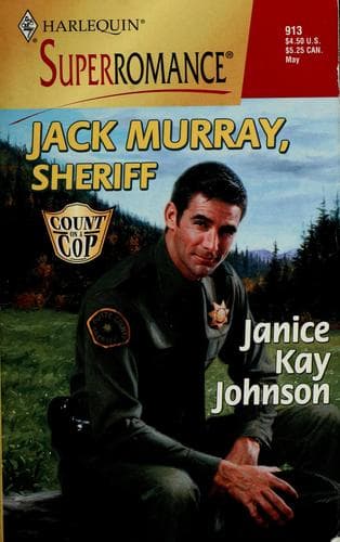 Tapa de Jack Murray, Sheriff