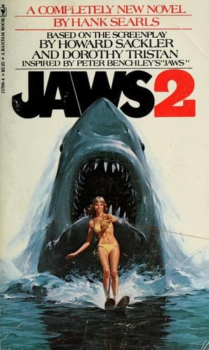Tapa de Jaws 2