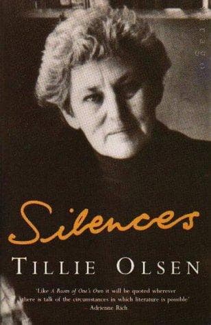 Tapa de Silences