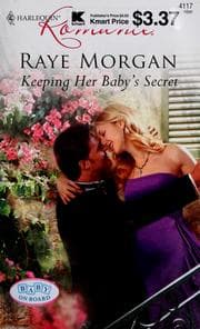 Tapa de Keeping her baby's secret