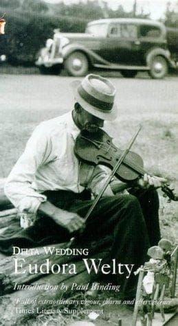 Tapa de Delta Wedding (Virago Modern Classics)