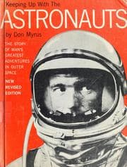 Tapa de Keeping up with the astronauts