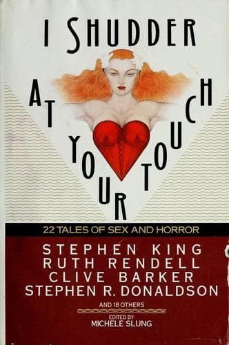 Tapa de I Shudder at Your Touch