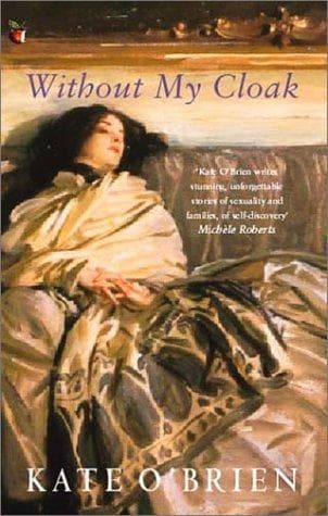 Tapa de Without My Cloak (Virago Modern Classics)