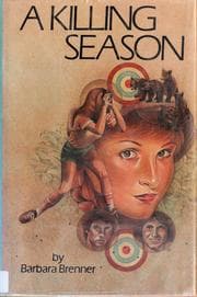 Tapa de A Killing Season