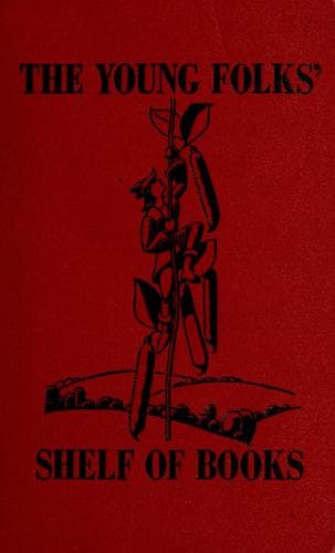 Tapa de The Junior Classics Volume One