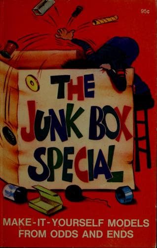 Tapa de The junk box special