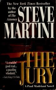 Tapa de The jury
