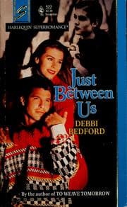 Tapa de Just Between Us