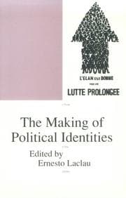 Tapa de The Making of political identities