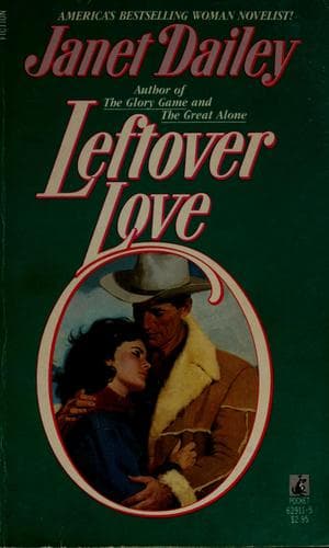 Tapa de Leftover love