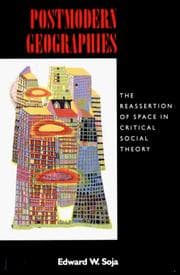 Tapa de Postmodern geographies