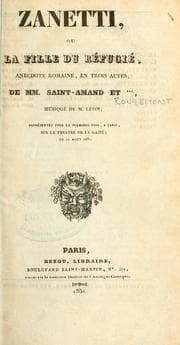 Tapa de Les fous dramatiques, vaudeville en un acte