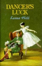 Tapa de Dancer's Luck (a ballet story) (Ballet Stories)