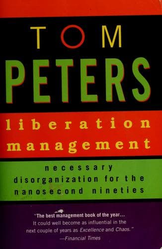 Tapa de Liberation management
