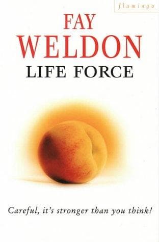 Tapa de Life Force