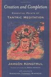 Tapa de Lam źuga Kyi gaṅ zag las daṅ po pa la phan pa'i bskyed rdzogs kyi gnad bsdus