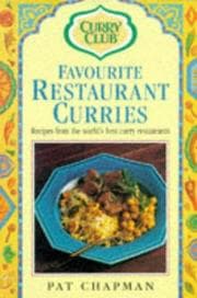 Tapa de The Curry Club's Favourite Restaurant Curries