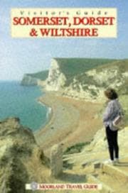 Tapa de Somerset, Dorset & Wiltshire (Visitor's Guides)