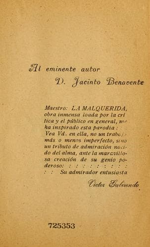 Tapa de malherida