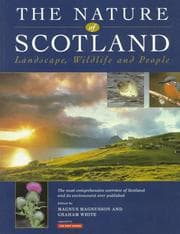 Tapa de The nature of Scotland