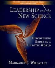 Tapa de Leadership and the new science