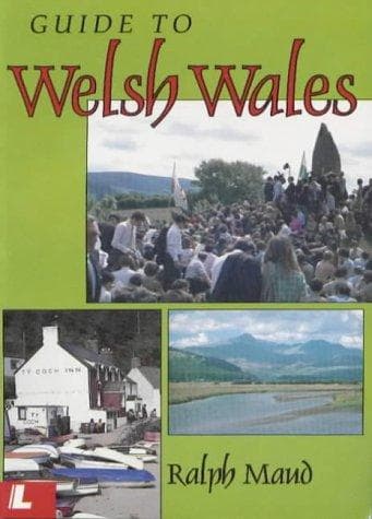 Tapa de Guide to Welsh Wales