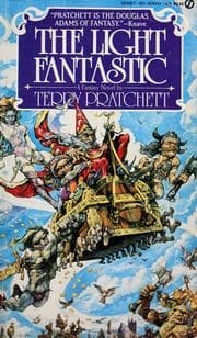 Tapa de The Light Fantastic