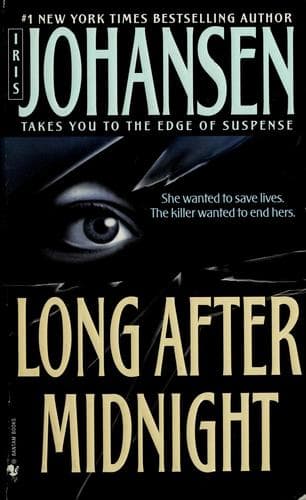 Tapa de Long after midnight