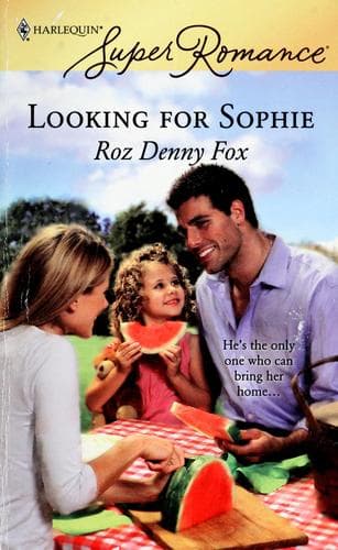 Tapa de Looking for Sophie.