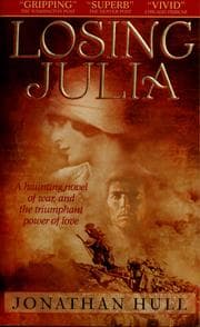 Tapa de Losing Julia
