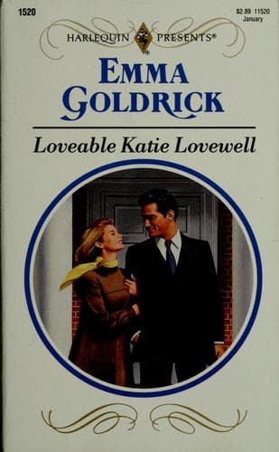 Tapa de Lovable Katie Lovewell