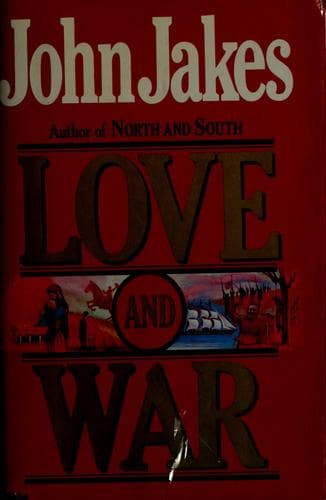 Tapa de Love and war