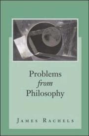 Tapa de Problems from Philosophy with PowerWeb