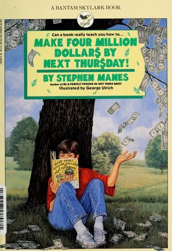 Tapa de Make four million dollars by next Thursday!