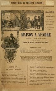 Tapa de Maison à vendre