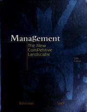 Tapa de Management