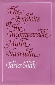 Tapa de The exploits of the incomparable Mulla Nasrudin