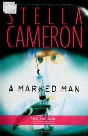 Tapa de A Marked Man