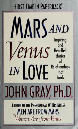 Tapa de Mars and Venus in love