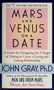 Tapa de Mars and Venus on a date